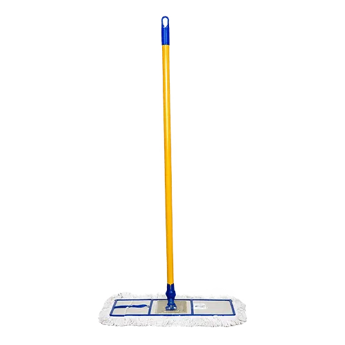 Dry Cotton Floor Mop 24 Inch 360 Rotational For Wet and Dry Floor Cleaning, CLE-024