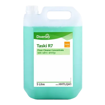 Diversey Taski R7 Concentrate Floor Cleaner, 5 Litre