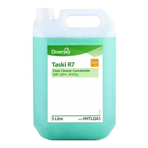 Diversey Taski R7 Concentrate Floor Cleaner, 5 Litre