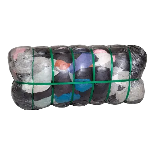 Multicolour Blended Waste Cloth for Cleaning, 10 kg