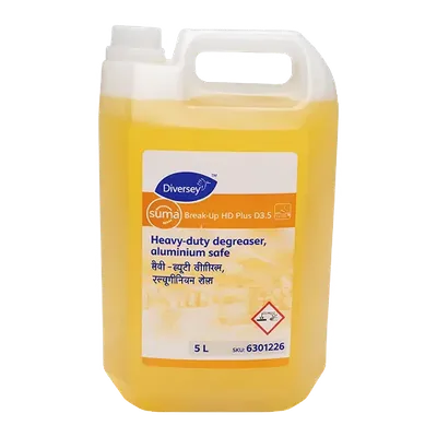 Diversey Suma Breakup Heavy Duty Degreaser 5 L