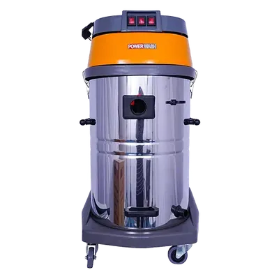 Corded Electric Wet & Dry Vacuum Cleaner, 80 L 3600 W