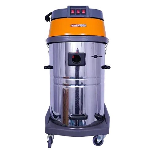Corded Electric Wet & Dry Vacuum Cleaner, 80 L 3600 W