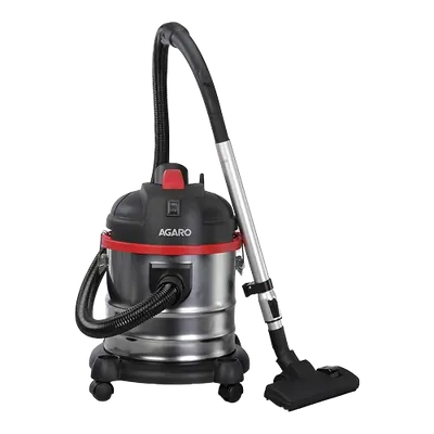 Agaro Ace 33290 21 L, 1600 W, 21.5 kPa Suction Power, Corded Electric Vacuum Cleaner
