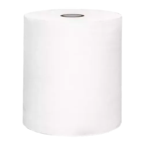 Kitchen Towel Paper Roll White 110 m 40 GSM