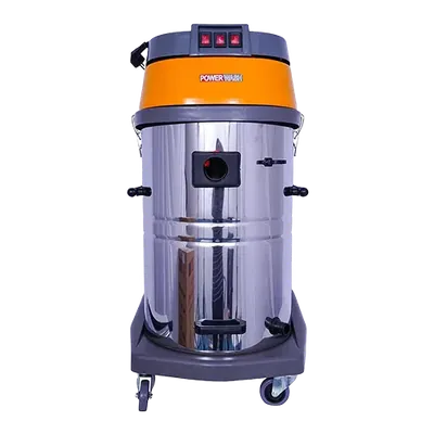 Vacuum Cleaner 3600 W 80 L Corded Electric Wet & Dry Vacuum Cleaner