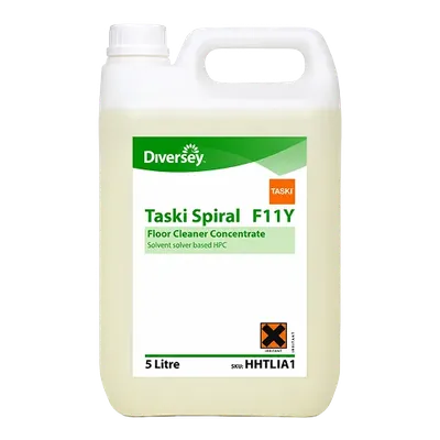 Diversy TASKI SPIRAL HD, 5 Litre
