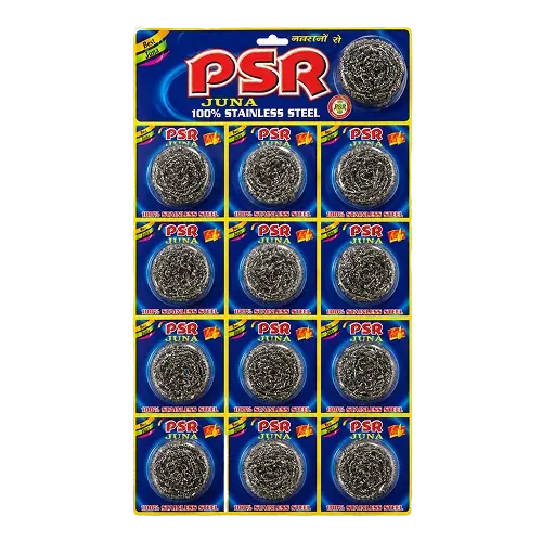 Steel Jona (Pack of 12)
