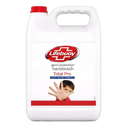 Lifebuoy Germ Protection Liquid Handwash Refill Canister, 5 Litre