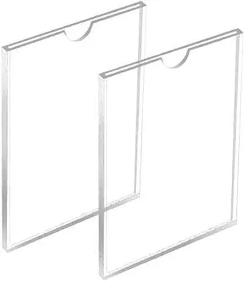 Wrkpls Acrylic Schedule / Check List Holder (A4)