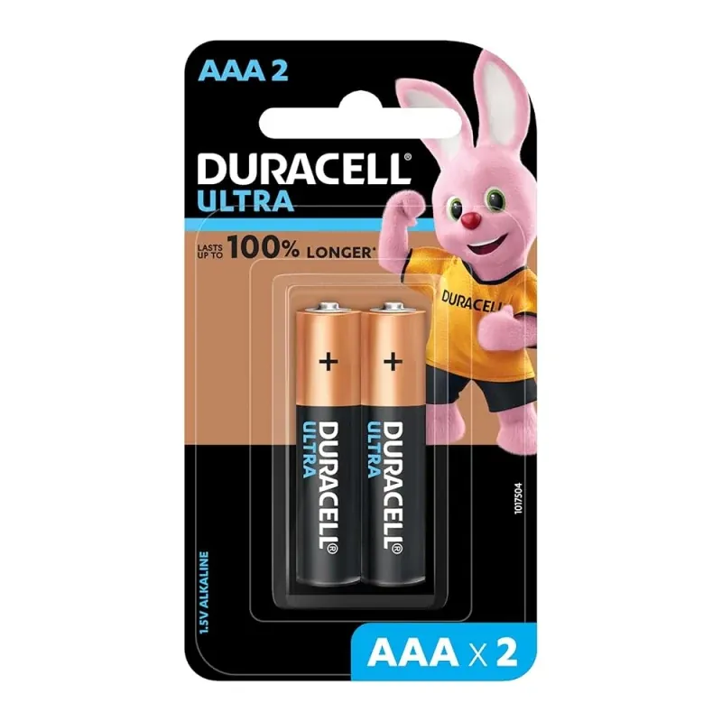 Duracell Battery AAA (Pack of 2)