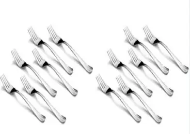 FNS Cutlery Fork (FNS/Montavo) (Pack of 6)
