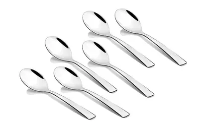 FNS Cutlery Spoon (FNS/Montavo) (Pack of 6)