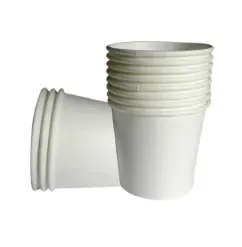Wrkpls Disposable Cups (Pack of 100)
