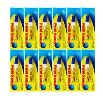 Pidilte Fevikwik (Pack of 12)