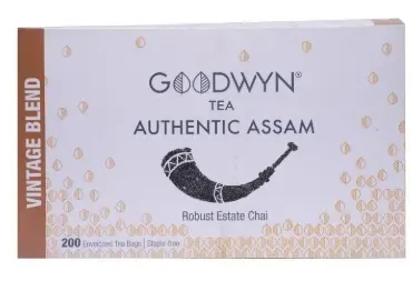 Goodwyn Assam Tea