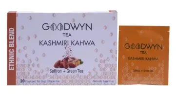 Goodwyn Kashmiri Kahwa Tea