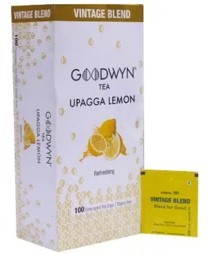 Goodwyn Lemon Tea