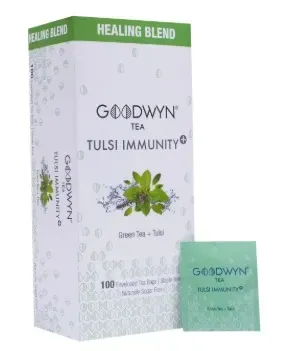 Goodwyn Tulsi Green Tea