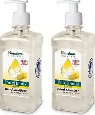 Himalaya Hand Sanitizer, 500 ml
