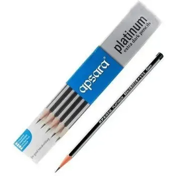 Apsara Pencil (Pack of 10)