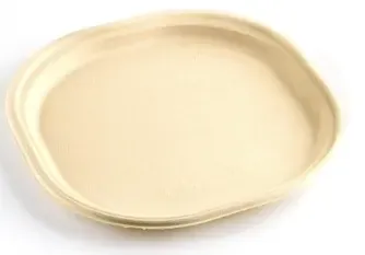 Chuk 9 Inch Plates (Pack of 1000)
