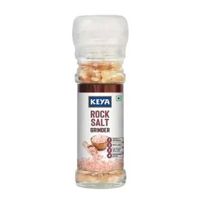 Keya Rock Salt Grinder (Pack of 10)