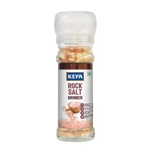 Keya Rock Salt Grinder (Pack of 10)