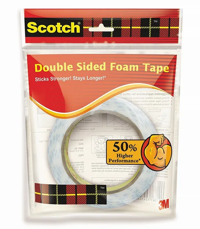 3 m, Scotch Foam Tape