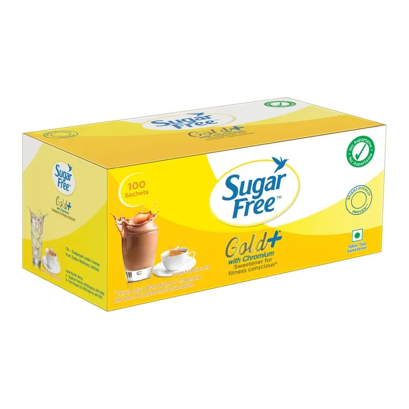 Zydus Sugarfree (Pack of 100)