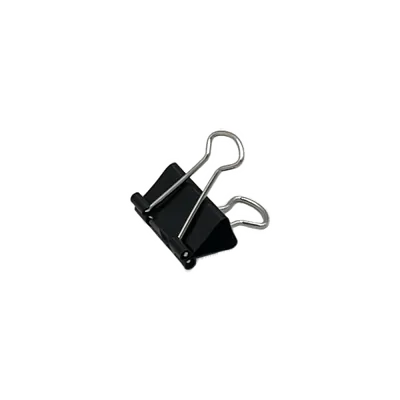 Binder clip 25 mm (Pack of 1*12)