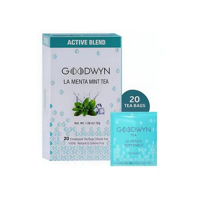 Goodwyn Mint Tea