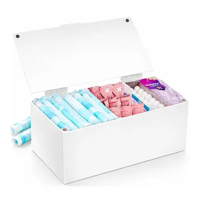 Tampon/pad holder (175 x 130 x 95 mm)