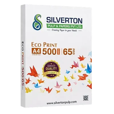 Silverton 65 GSM A4 Copier Paper 1