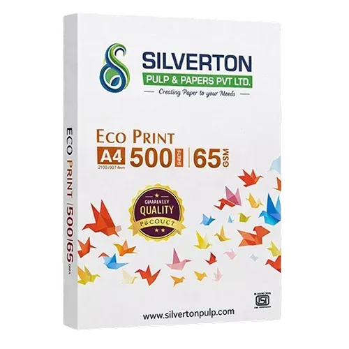 Silverton 65 GSM A4 Copier Paper 1