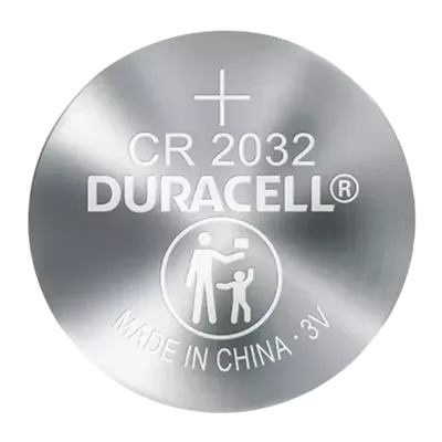 Duracell Specialty CR2032 3 V Lithium Coin Battery
