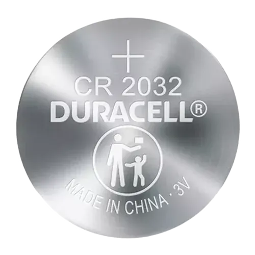 Duracell Specialty CR2032 3 V Lithium Coin Battery