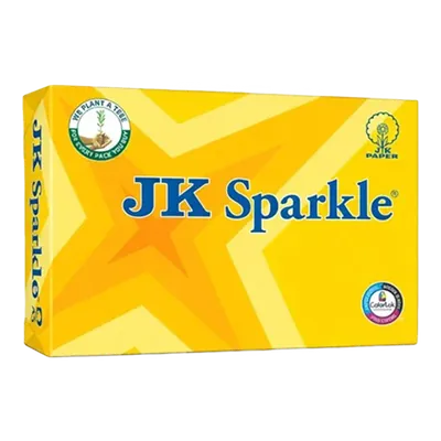 JK Sparkle A5 70 GSM Copy Paper