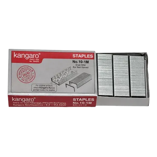 Kangaro Staples No.10-1 m Red