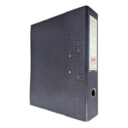 Genric Box File With Heavy Duty clip with Four Corner of 360zs thick Board