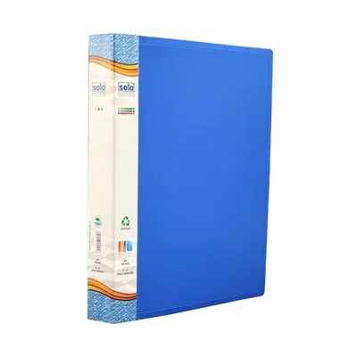 A4 Ring File