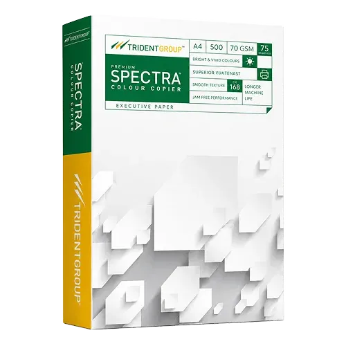 Spectra 75 GSM A4 Copier Paper