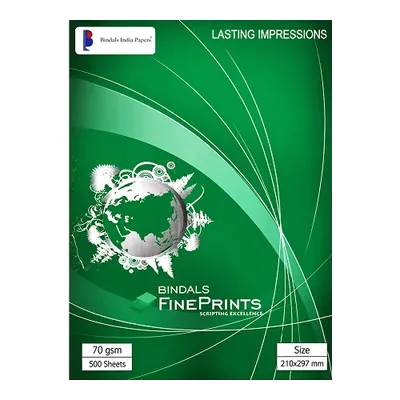 Bindal 70 GSM Copier paper