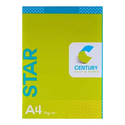 Century 75 GSM Copier paper