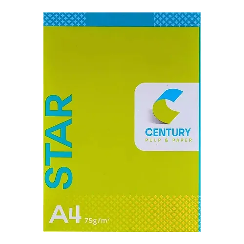 Century 75 GSM Copier paper