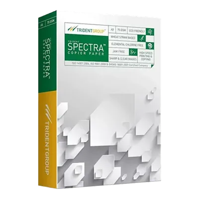 Spectra 75 GSM Copier paper