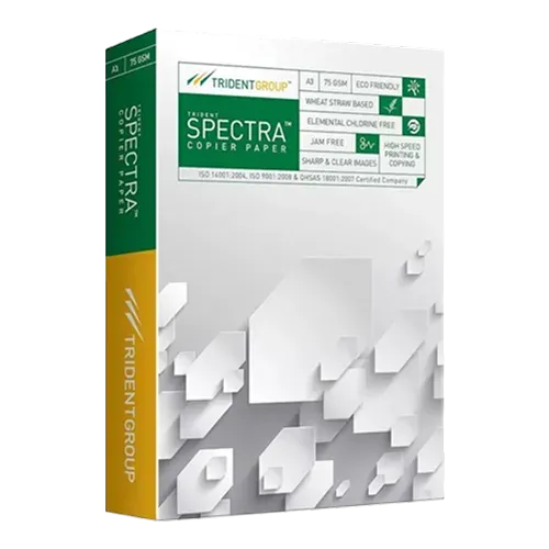 Spectra 75 GSM Copier paper