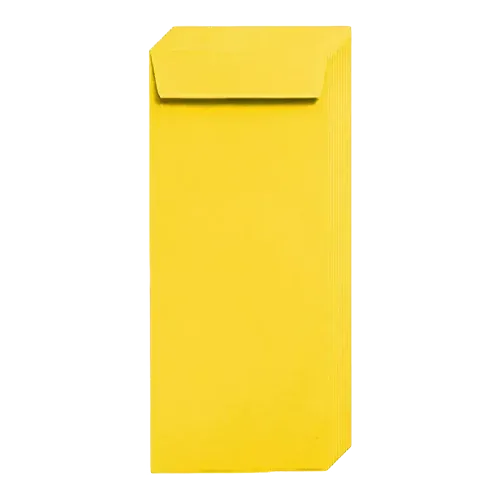 Oscar Yellow Lamination Envelope F/S