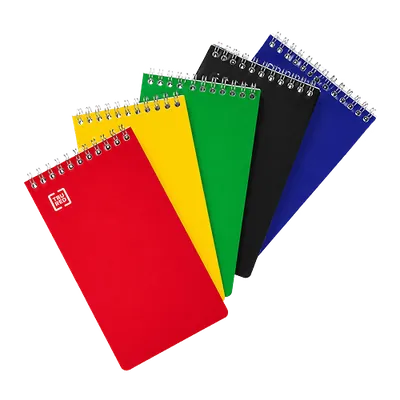 Staples Spiral Pads (SMALL)
