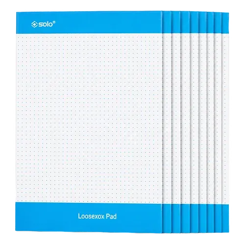Trison Register, Conference Pads